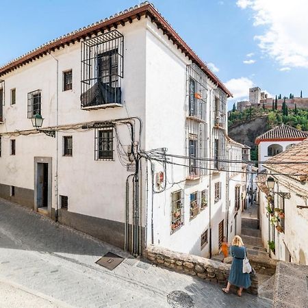 Apartamento En El Albaicin De Granada Buitenkant foto