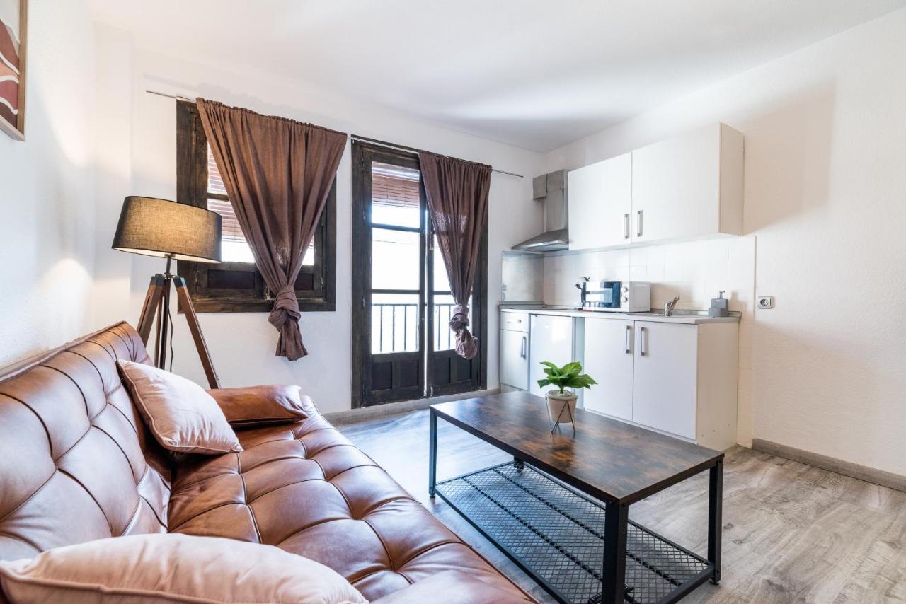 Apartamento En El Albaicin De Granada Buitenkant foto
