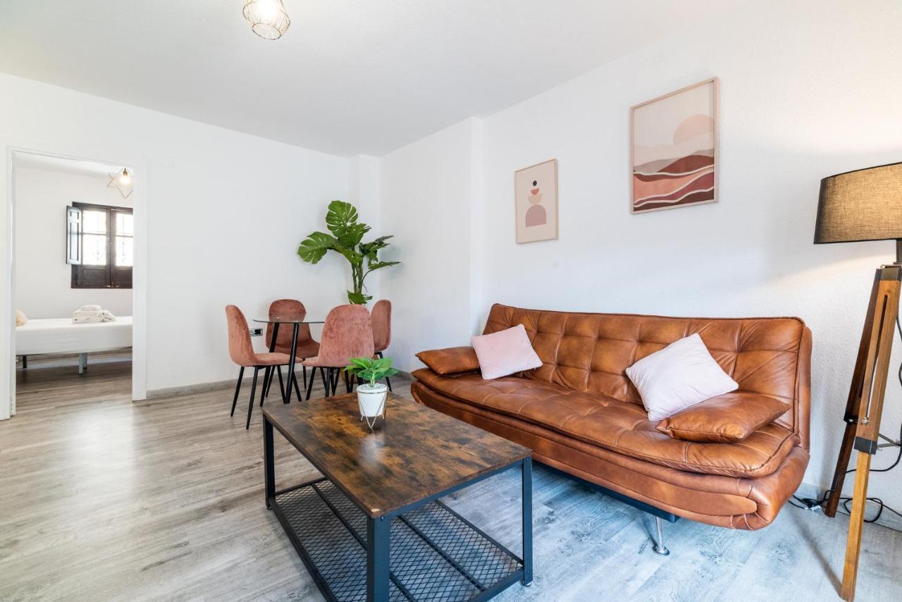 Apartamento En El Albaicin De Granada Buitenkant foto