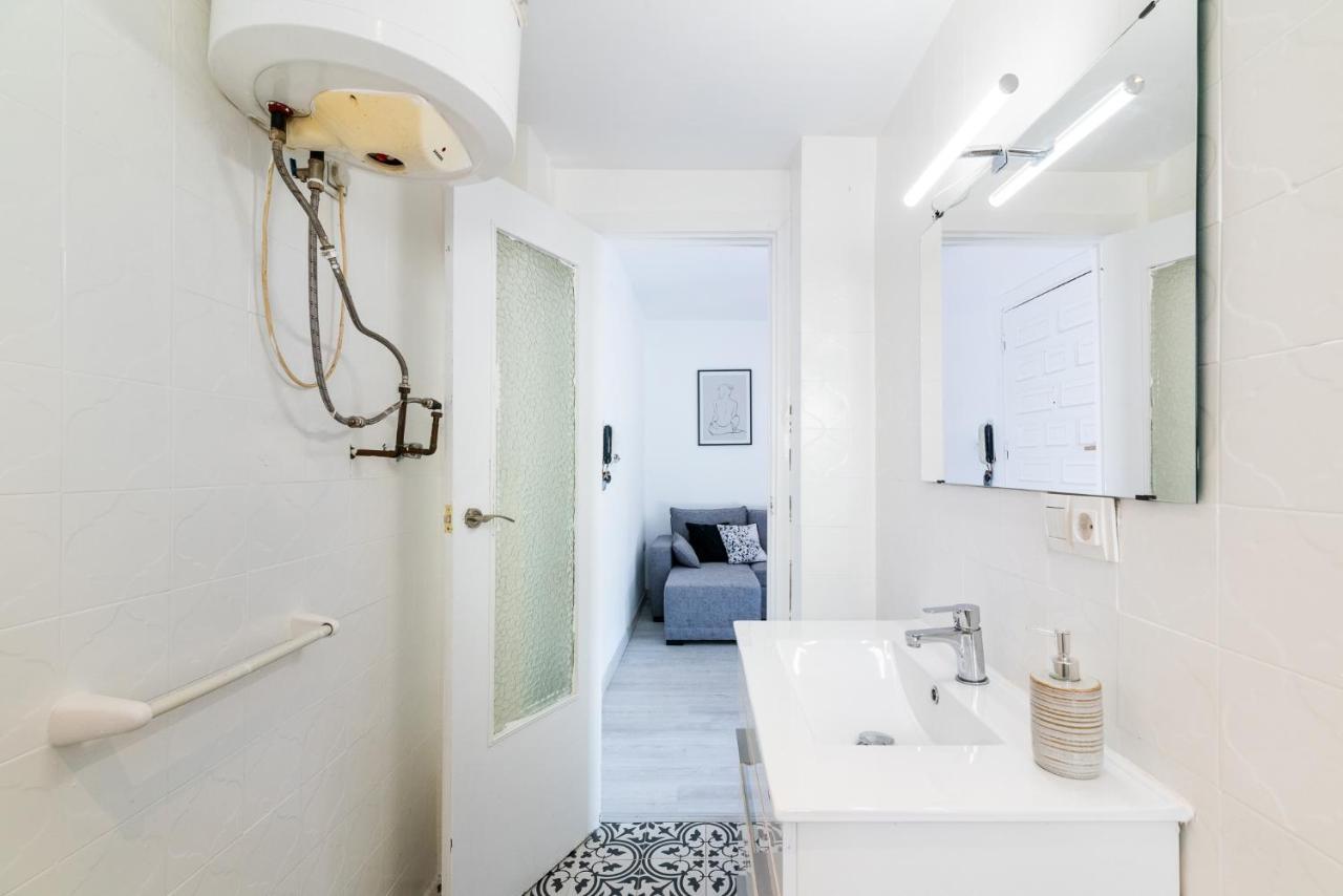 Apartamento En El Albaicin De Granada Buitenkant foto