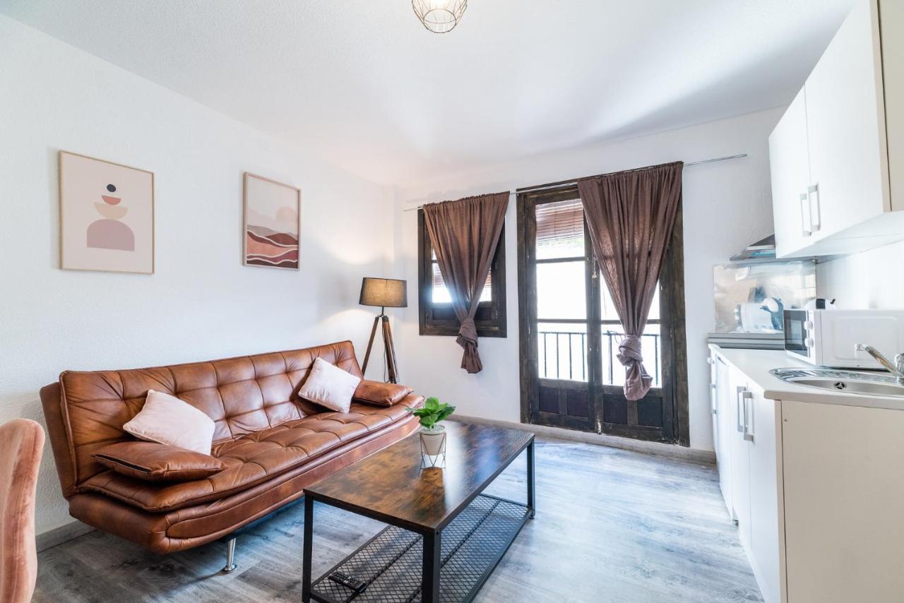 Apartamento En El Albaicin De Granada Buitenkant foto