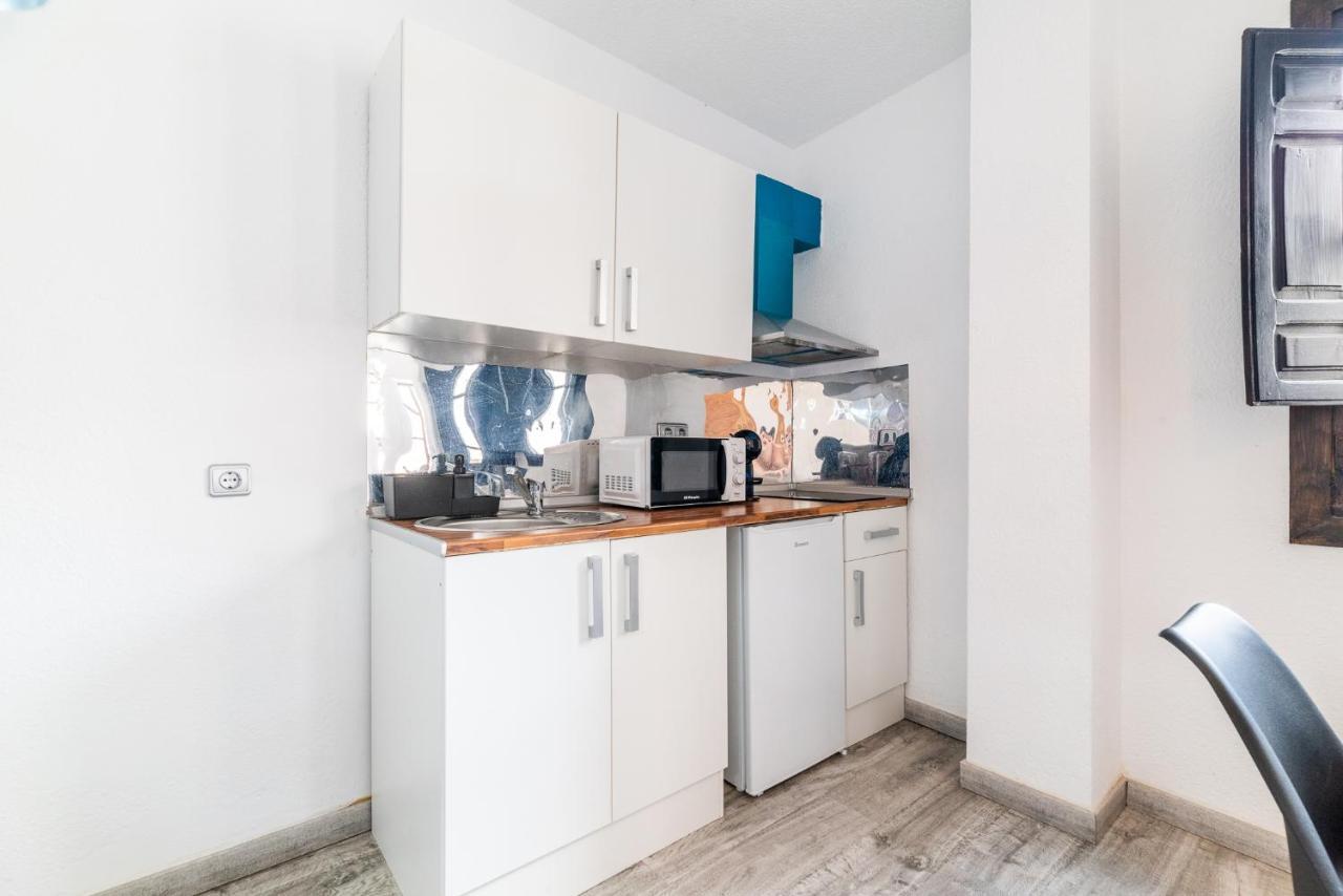 Apartamento En El Albaicin De Granada Buitenkant foto